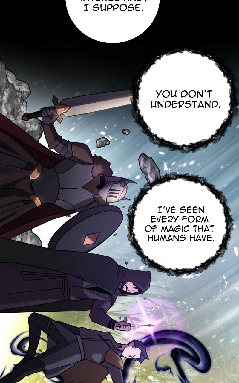 My Best Friend is an Eldritch Horror Chapter 14, page 73 of 87