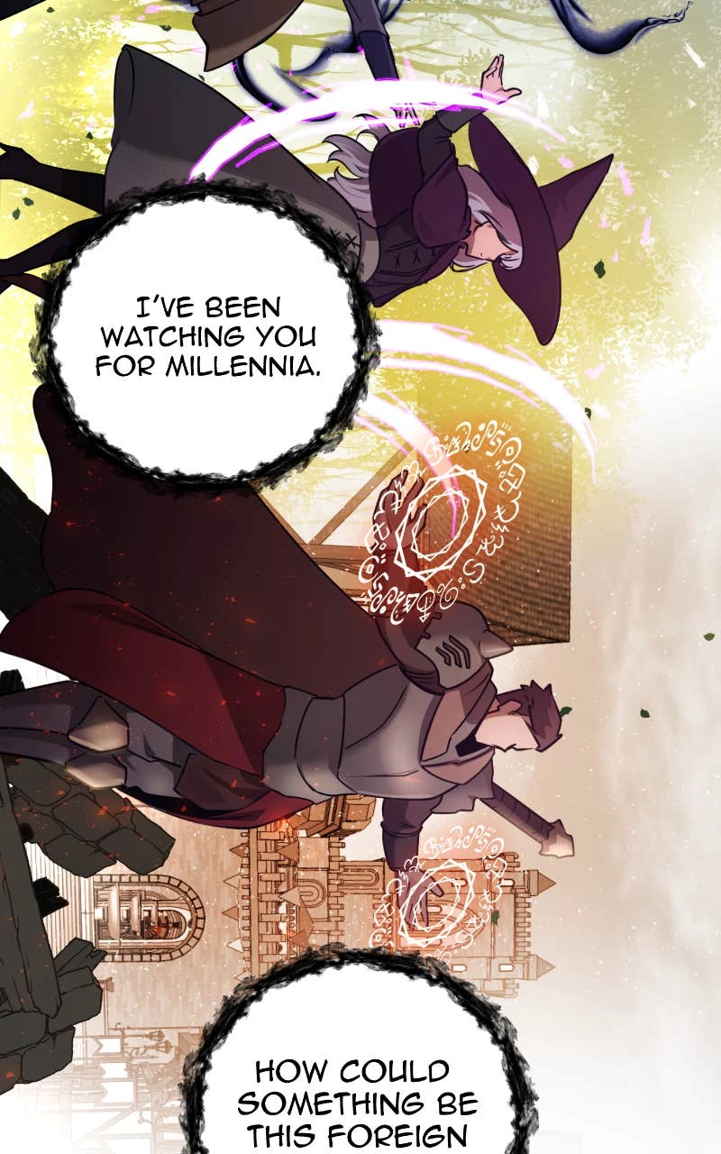 My Best Friend is an Eldritch Horror Chapter 14, page 74 of 87