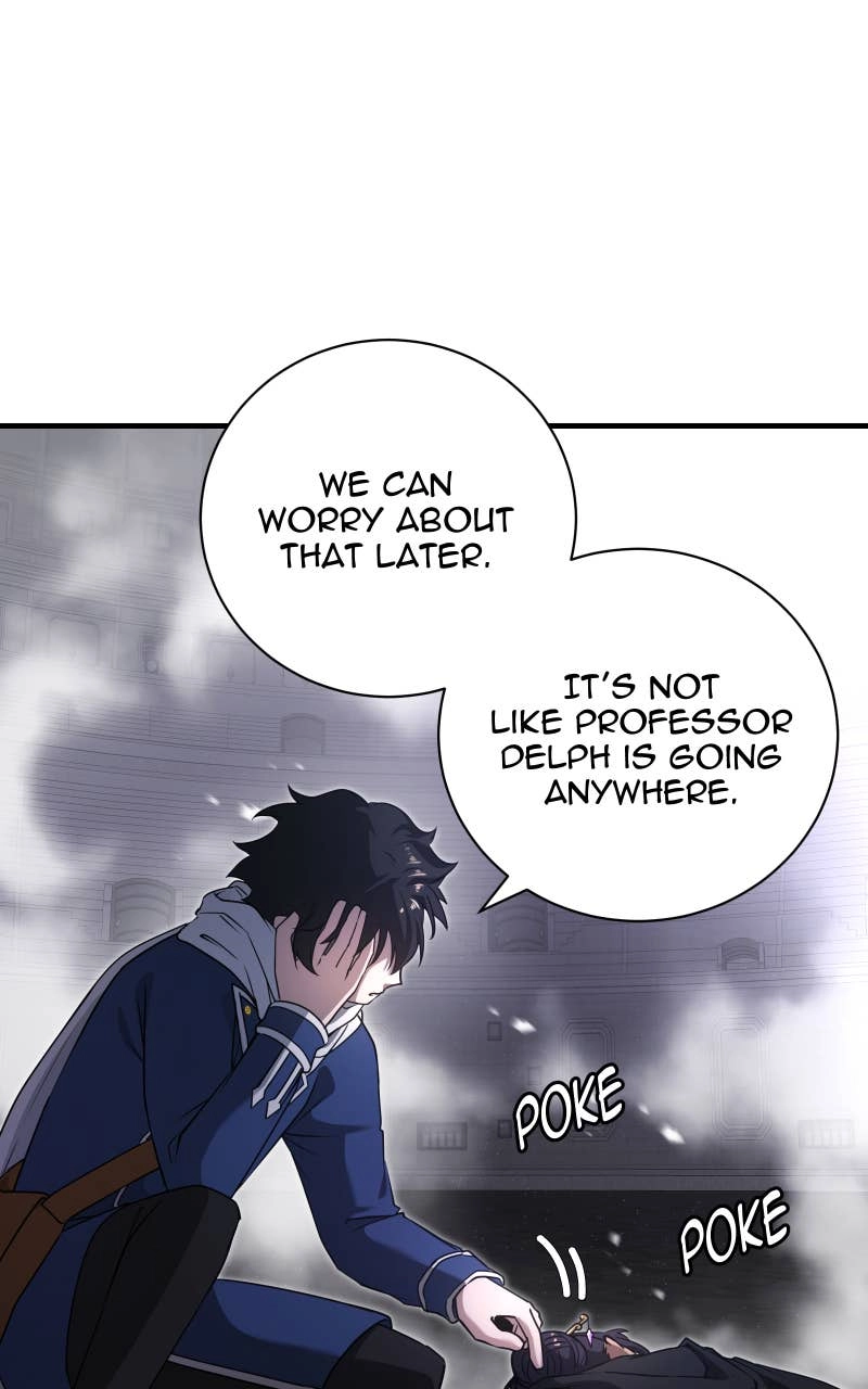 My Best Friend is an Eldritch Horror Chapter 14, page 76 of 87