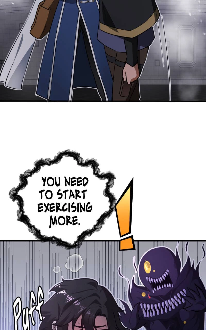 My Best Friend is an Eldritch Horror Chapter 14, page 79 of 87