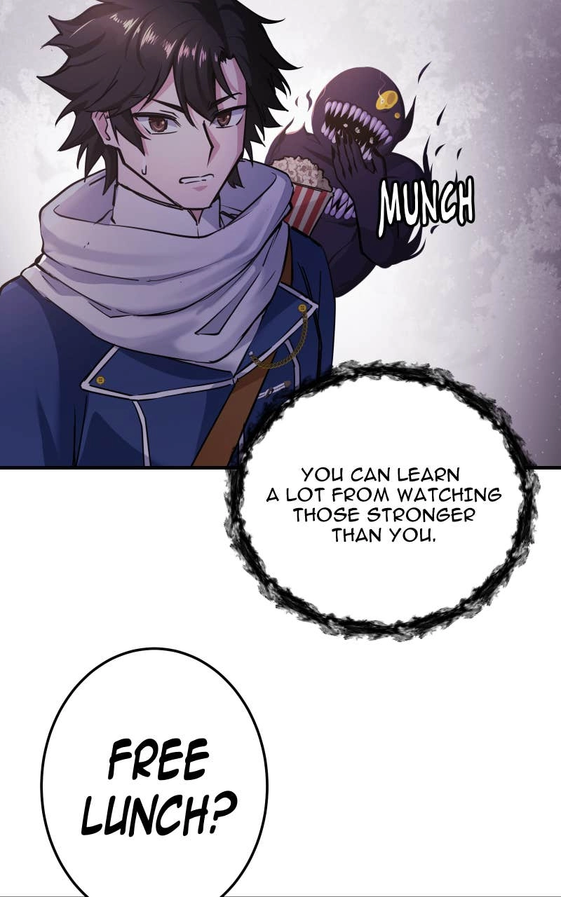 My Best Friend is an Eldritch Horror Chapter 14, page 8 of 87