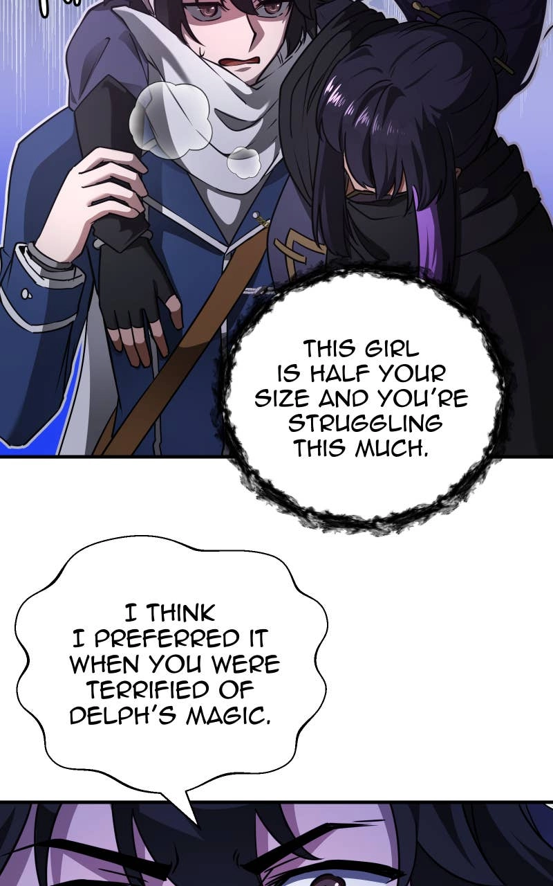 My Best Friend is an Eldritch Horror Chapter 14, page 80 of 87