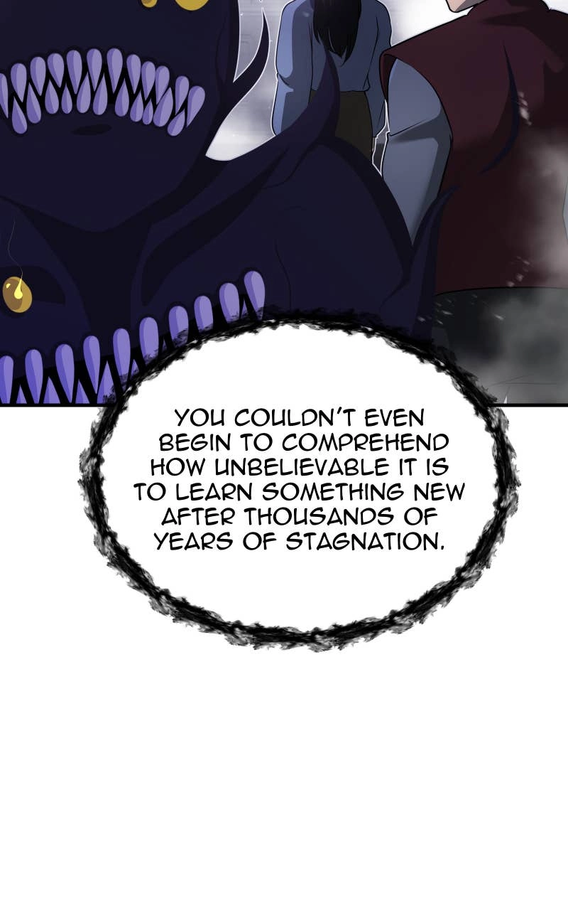 My Best Friend is an Eldritch Horror Chapter 14, page 82 of 87