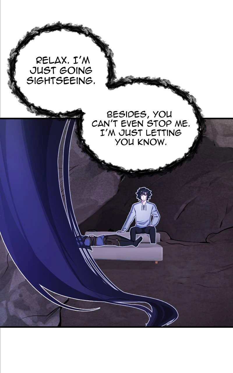 My Best Friend is an Eldritch Horror Chapter 15, page 14 of 83