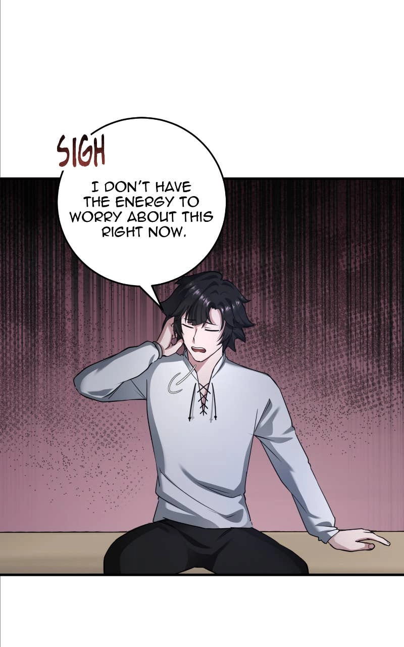 My Best Friend is an Eldritch Horror Chapter 15, page 16 of 83