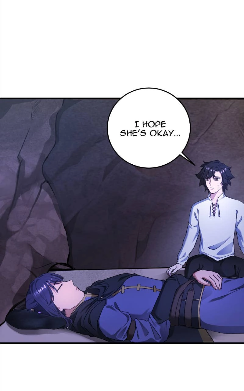 My Best Friend is an Eldritch Horror Chapter 15, page 17 of 83