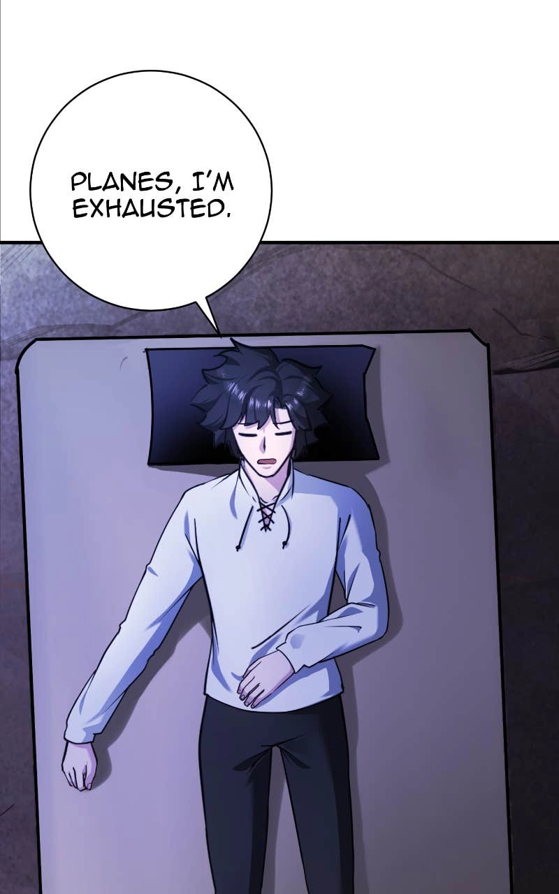 My Best Friend is an Eldritch Horror Chapter 15, page 18 of 83