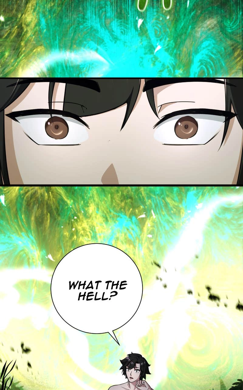 My Best Friend is an Eldritch Horror Chapter 15, page 21 of 83