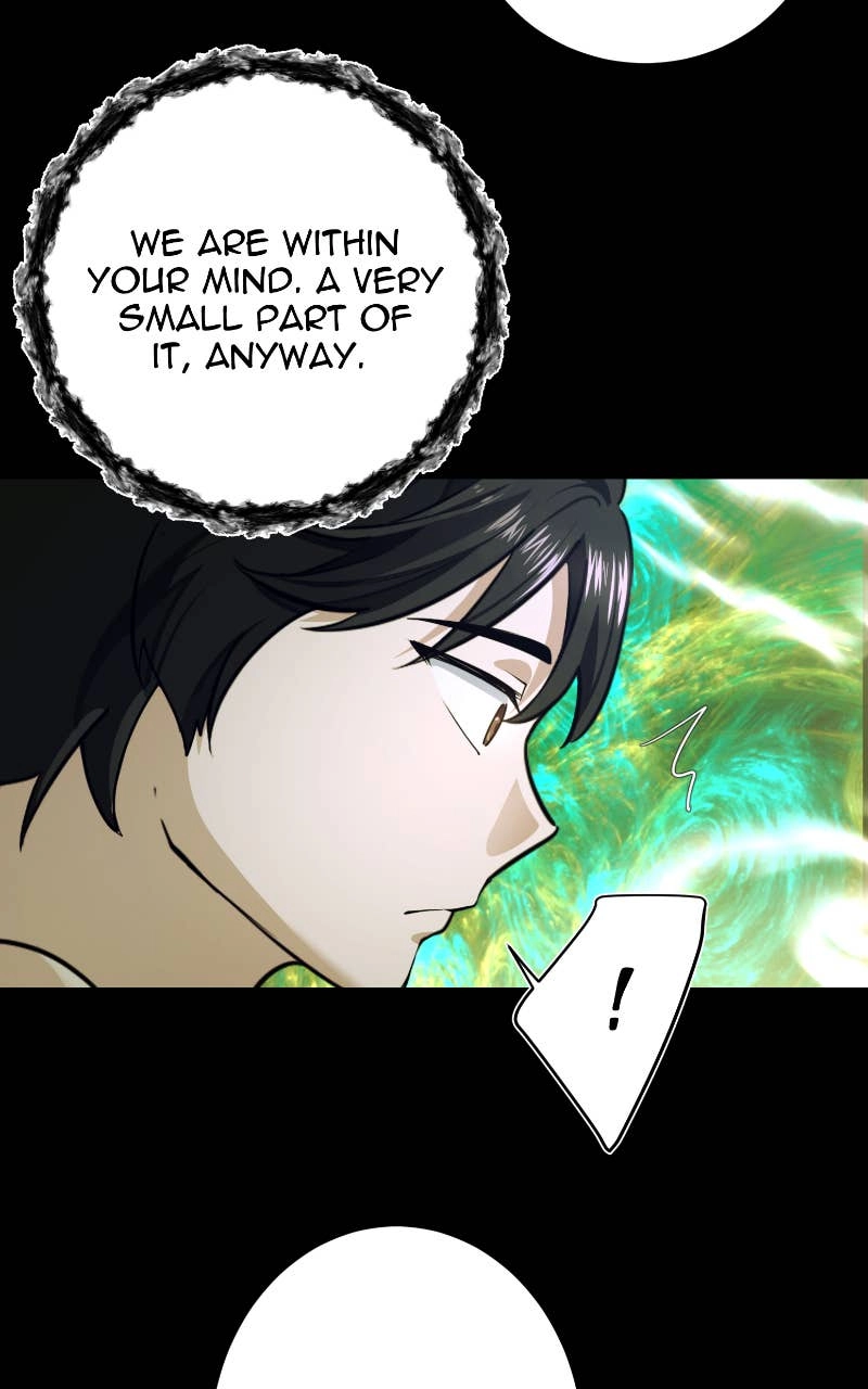 My Best Friend is an Eldritch Horror Chapter 15, page 28 of 83