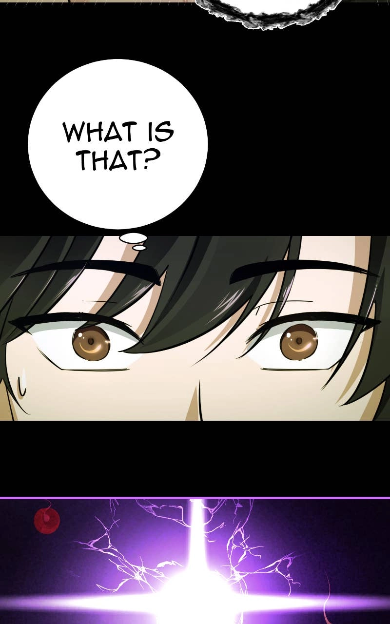 My Best Friend is an Eldritch Horror Chapter 15, page 30 of 83