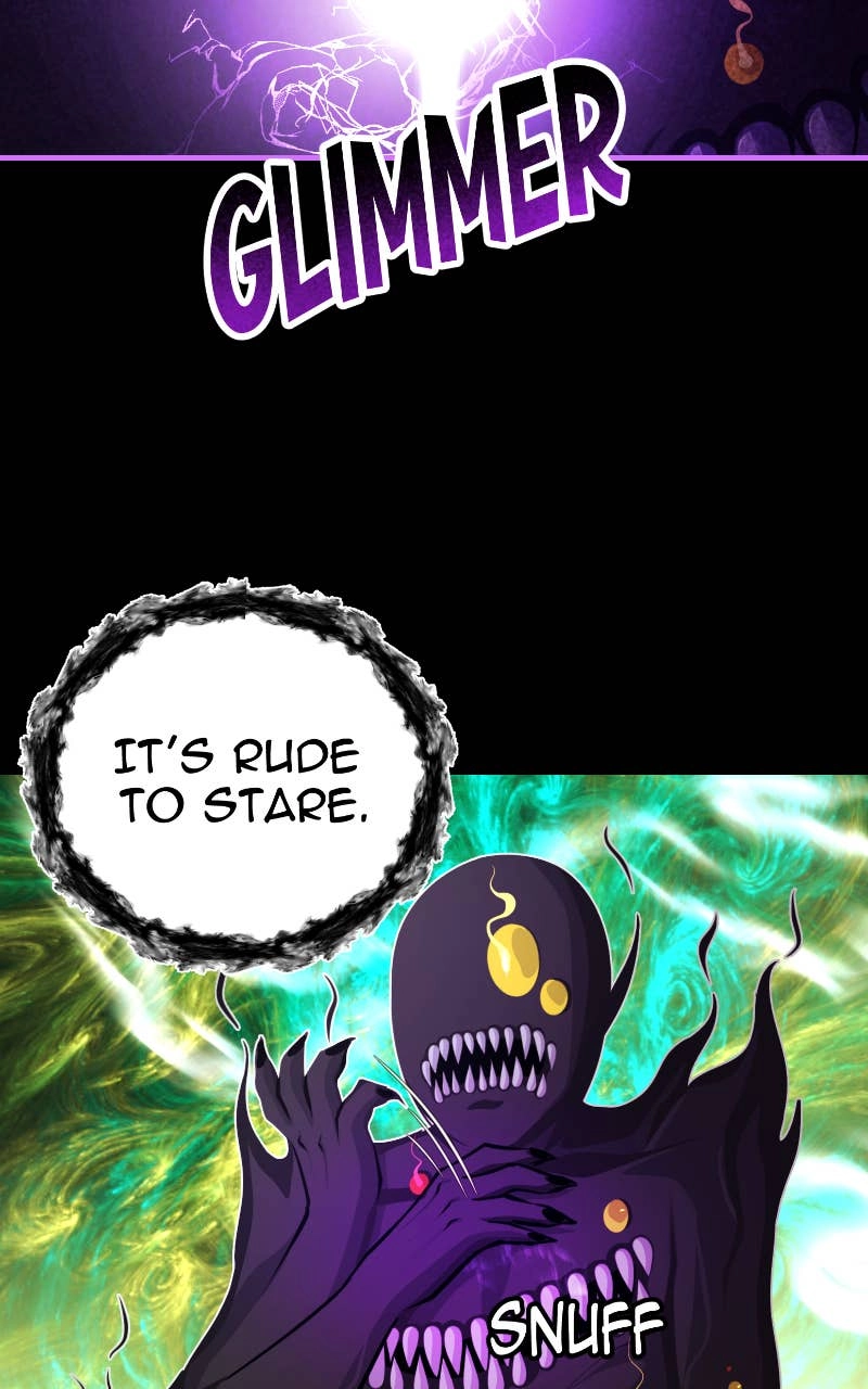My Best Friend is an Eldritch Horror Chapter 15, page 31 of 83