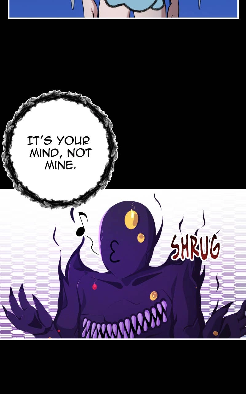 My Best Friend is an Eldritch Horror Chapter 15, page 33 of 83