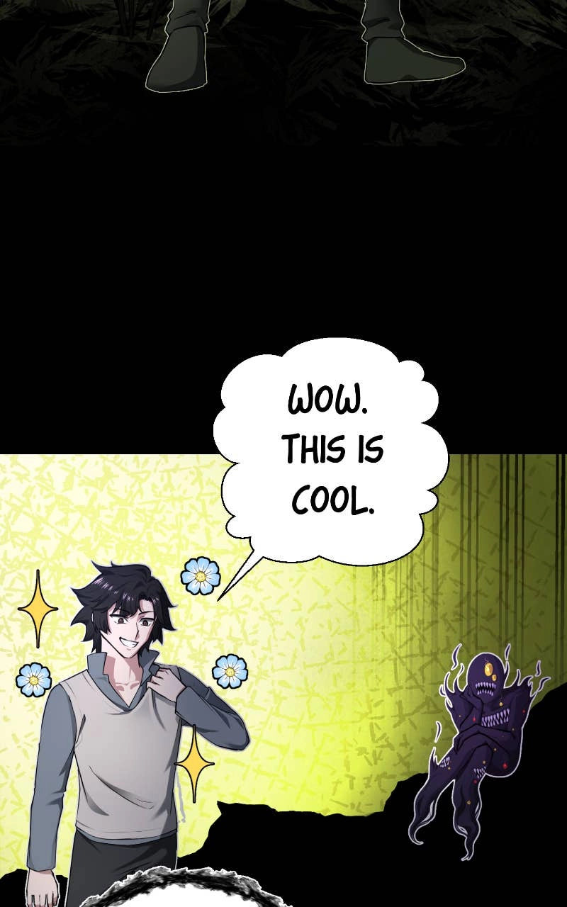 My Best Friend is an Eldritch Horror Chapter 15, page 36 of 83