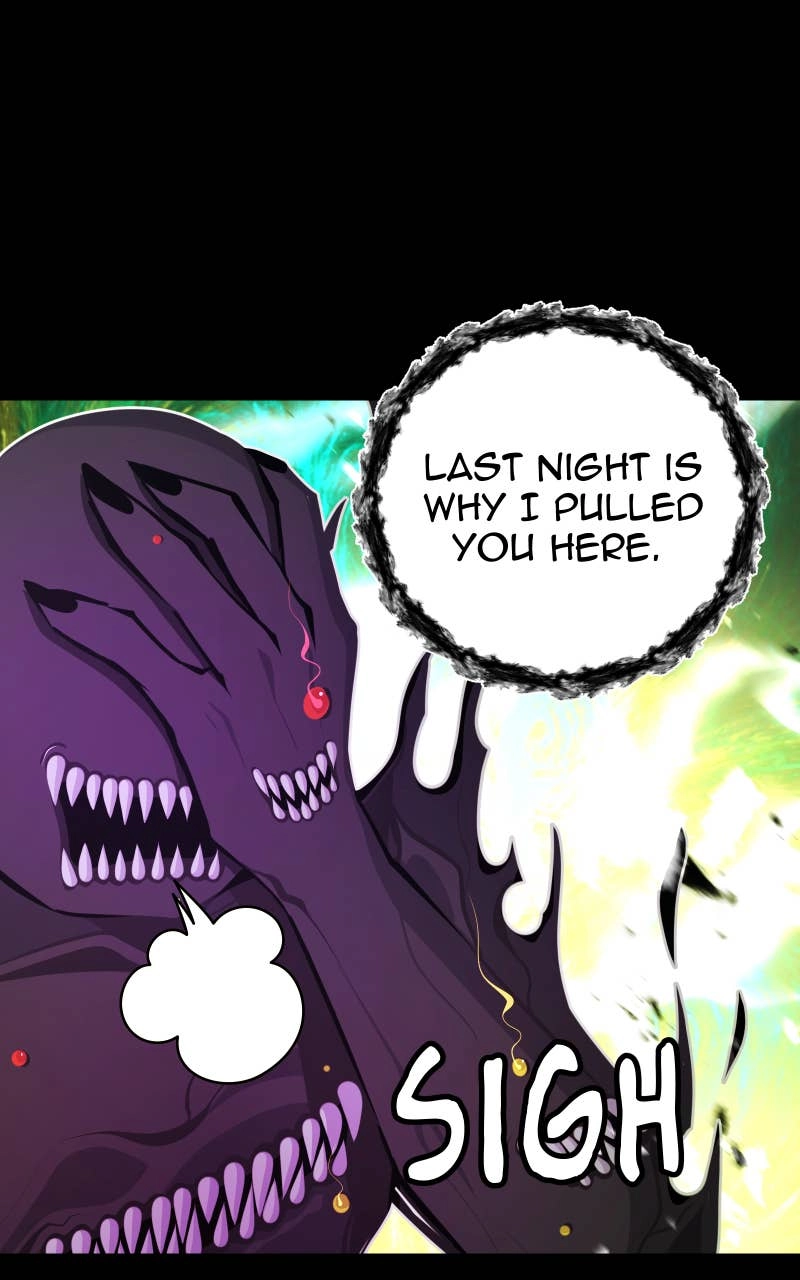 My Best Friend is an Eldritch Horror Chapter 15, page 39 of 83