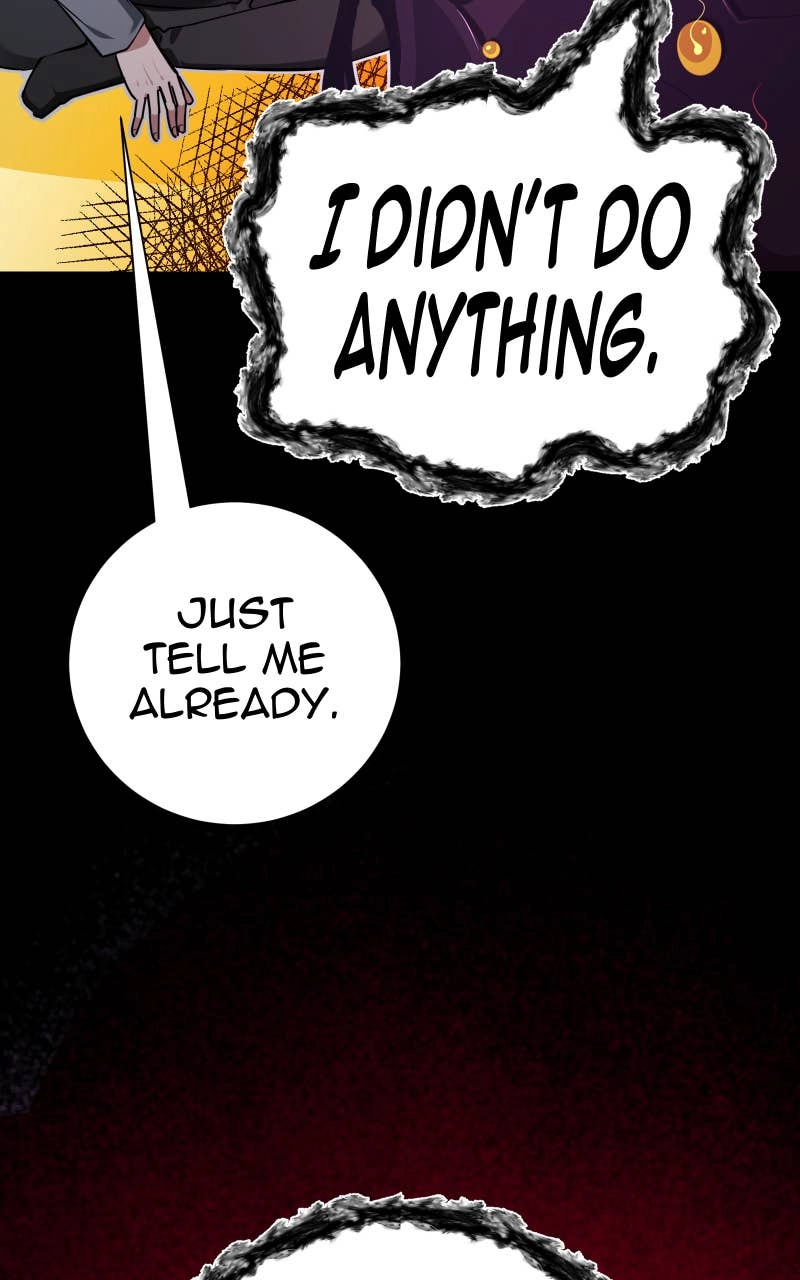 My Best Friend is an Eldritch Horror Chapter 15, page 41 of 83
