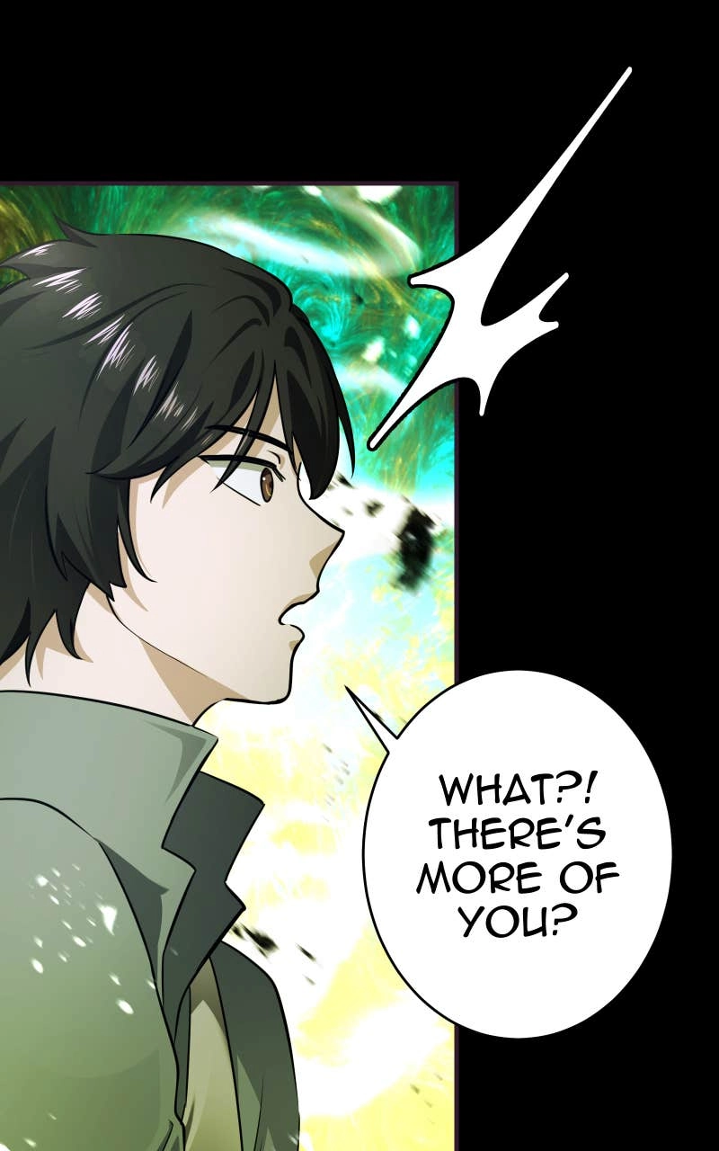 My Best Friend is an Eldritch Horror Chapter 15, page 44 of 83