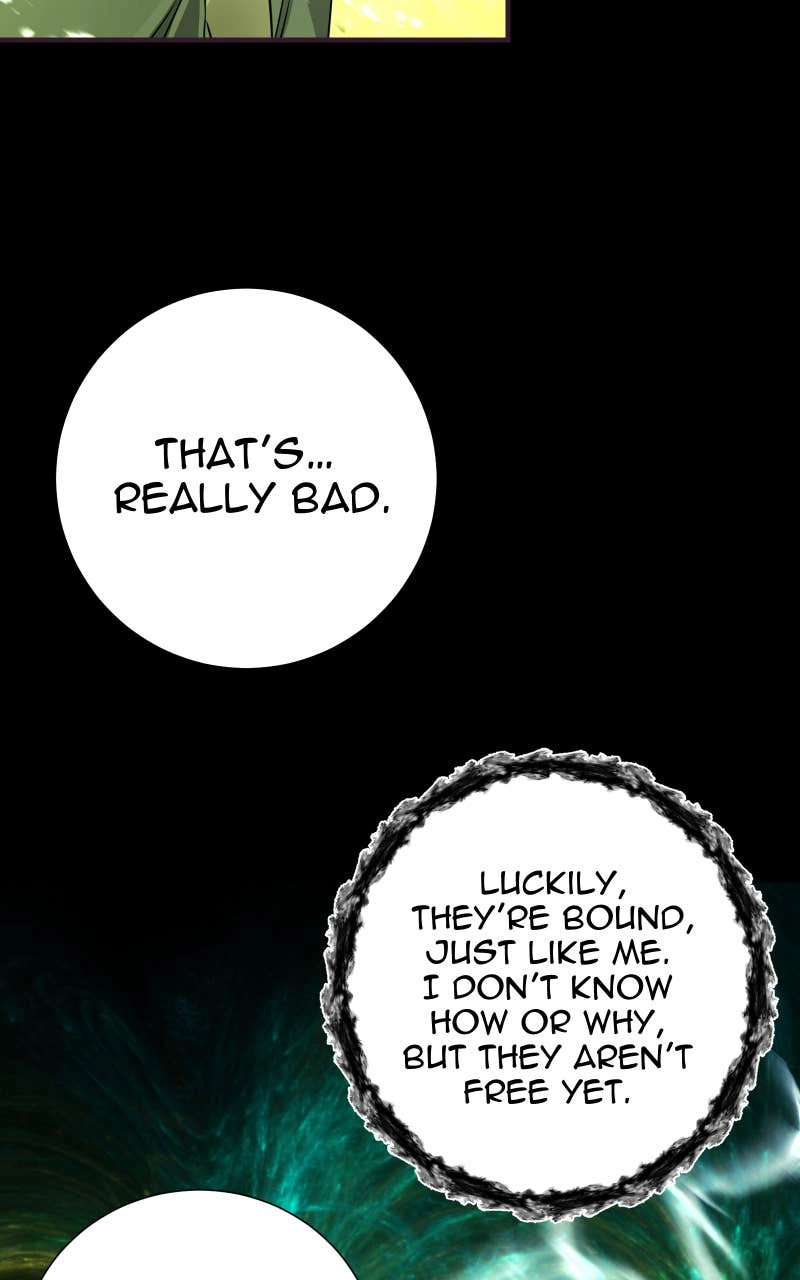 My Best Friend is an Eldritch Horror Chapter 15, page 45 of 83