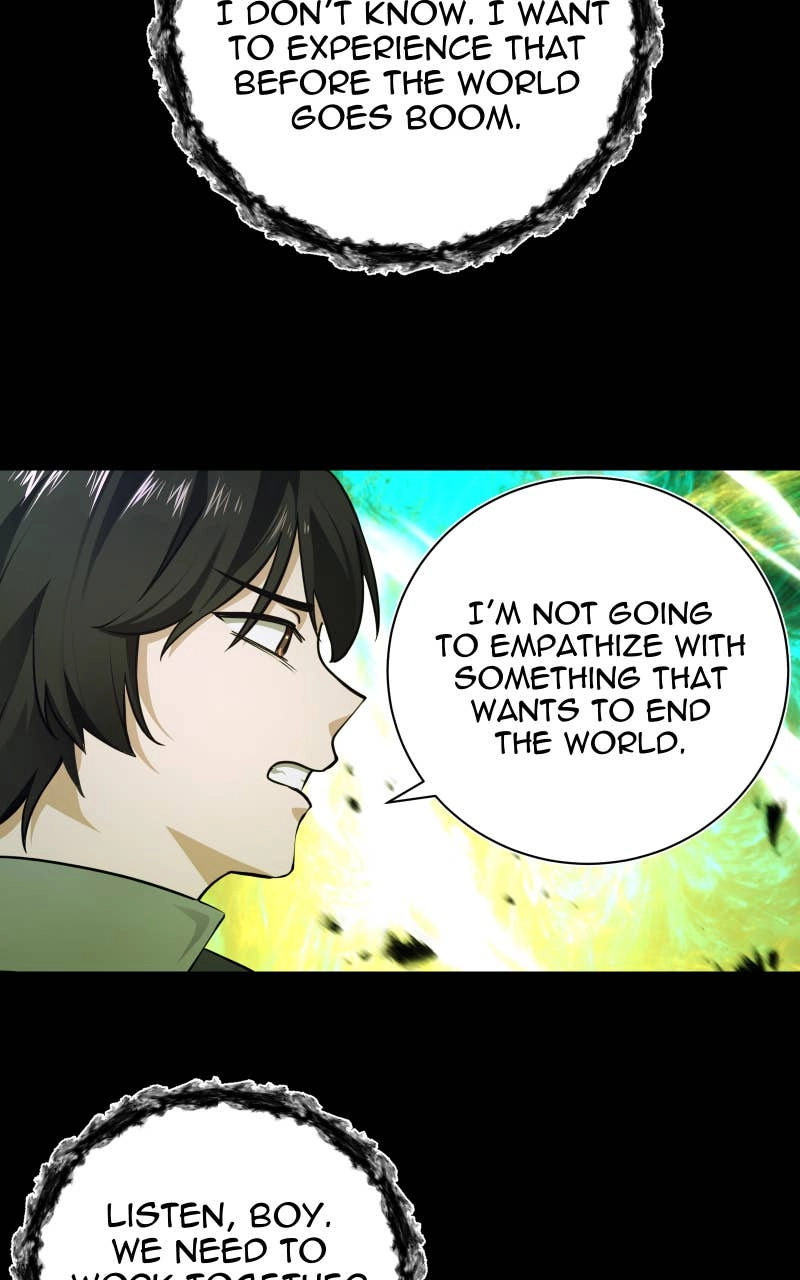 My Best Friend is an Eldritch Horror Chapter 15, page 47 of 83