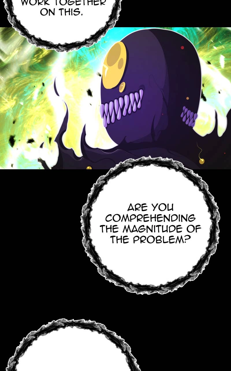 My Best Friend is an Eldritch Horror Chapter 15, page 48 of 83