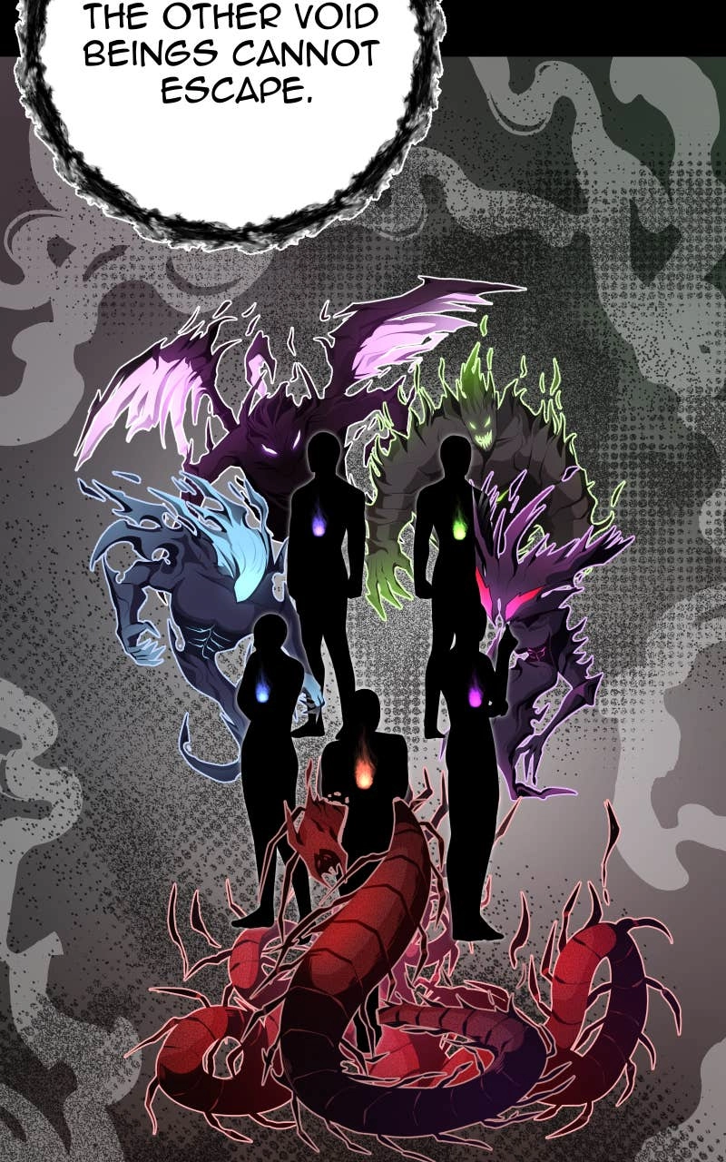My Best Friend is an Eldritch Horror Chapter 15, page 49 of 83