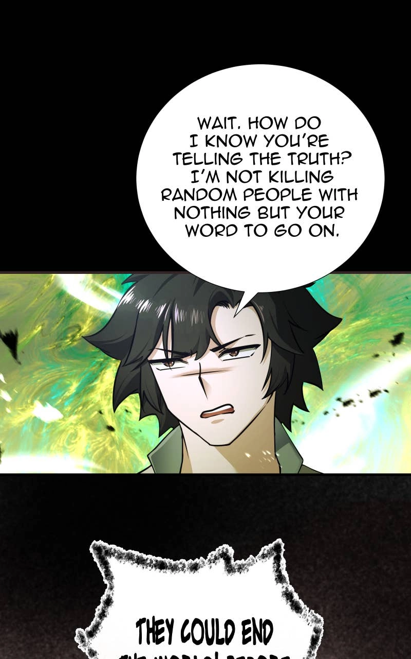 My Best Friend is an Eldritch Horror Chapter 15, page 51 of 83