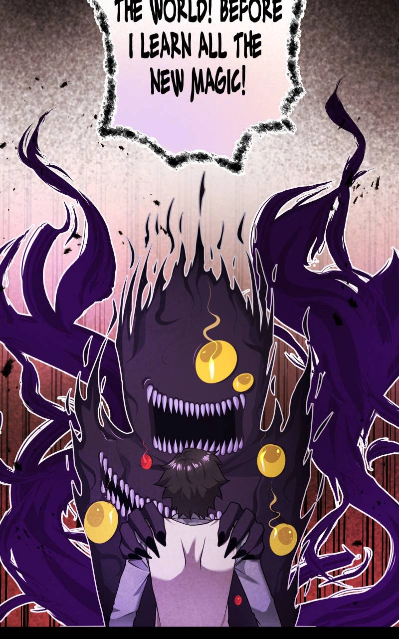 My Best Friend is an Eldritch Horror Chapter 15, page 52 of 83