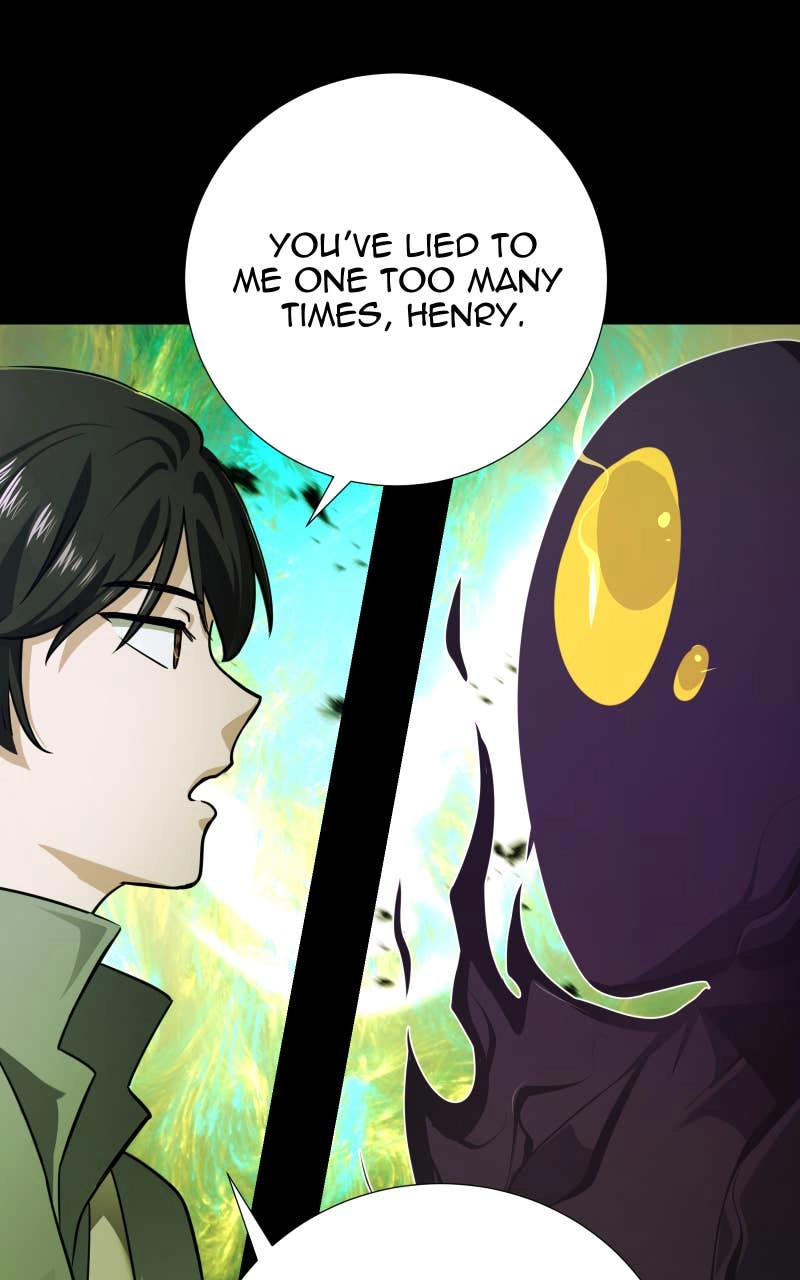 My Best Friend is an Eldritch Horror Chapter 15, page 54 of 83