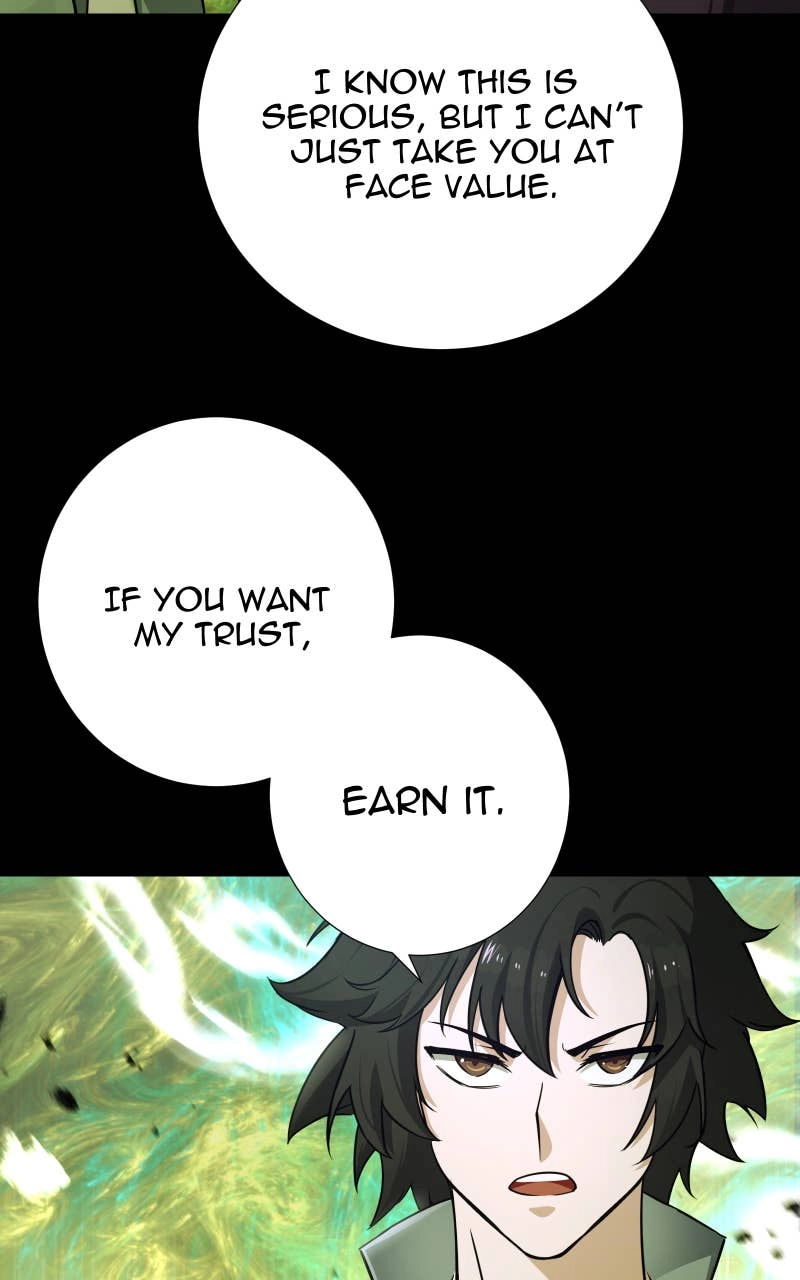 My Best Friend is an Eldritch Horror Chapter 15, page 55 of 83