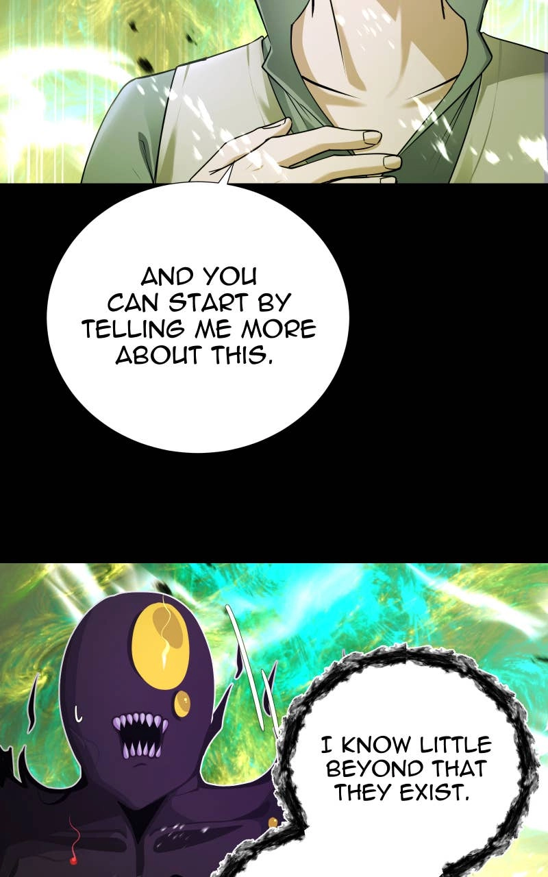 My Best Friend is an Eldritch Horror Chapter 15, page 56 of 83