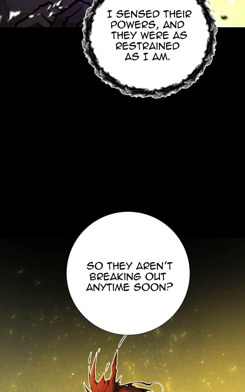 My Best Friend is an Eldritch Horror Chapter 15, page 57 of 83