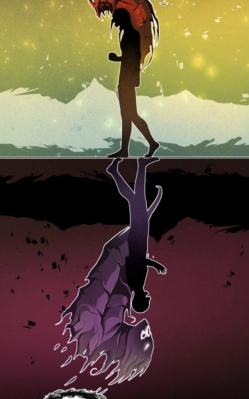 My Best Friend is an Eldritch Horror Chapter 15, page 58 of 83