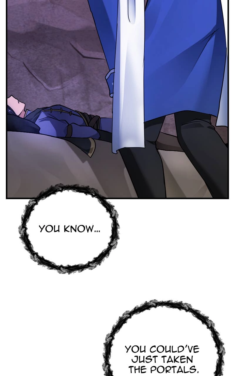 My Best Friend is an Eldritch Horror Chapter 15, page 6 of 83