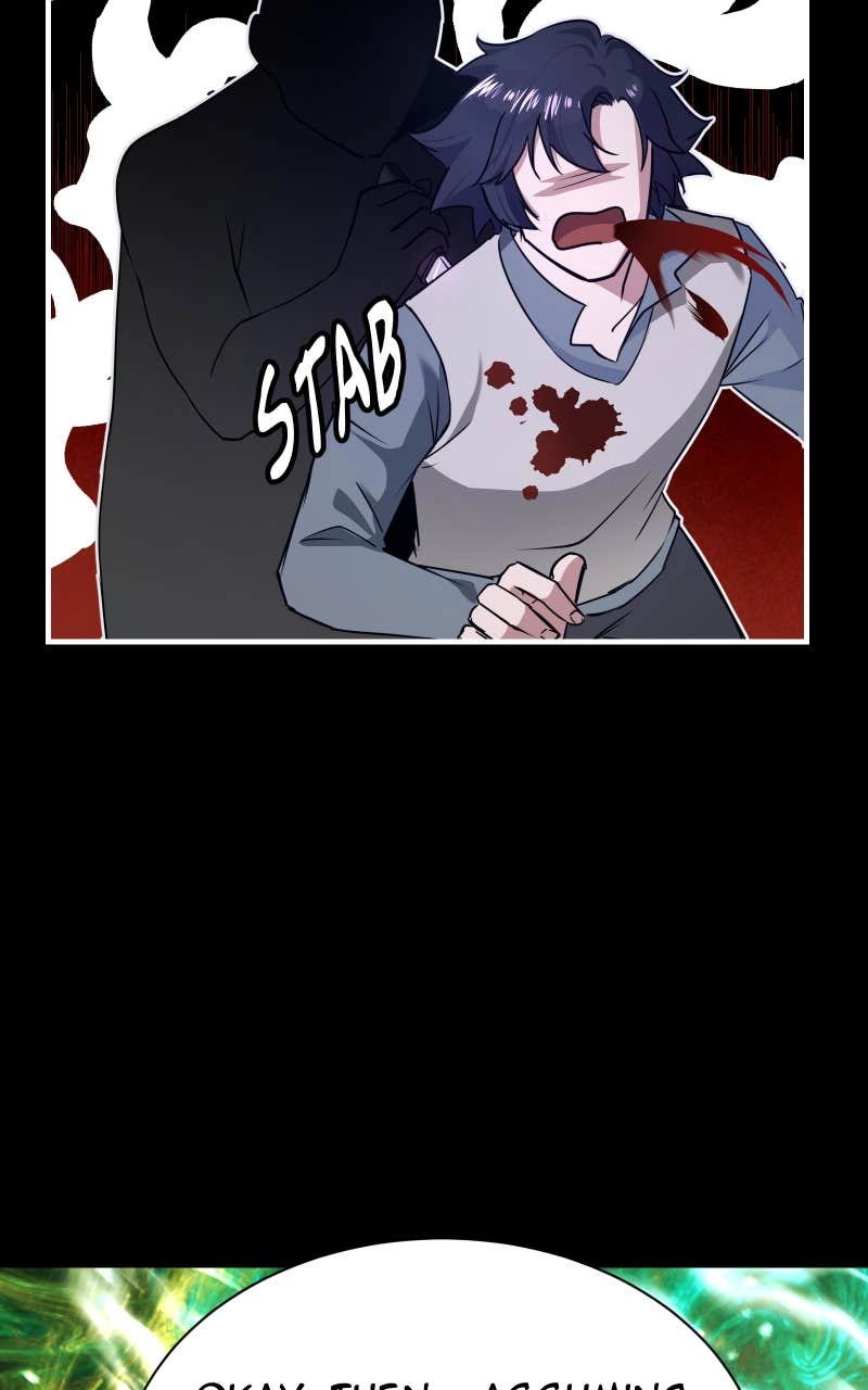 My Best Friend is an Eldritch Horror Chapter 15, page 64 of 83