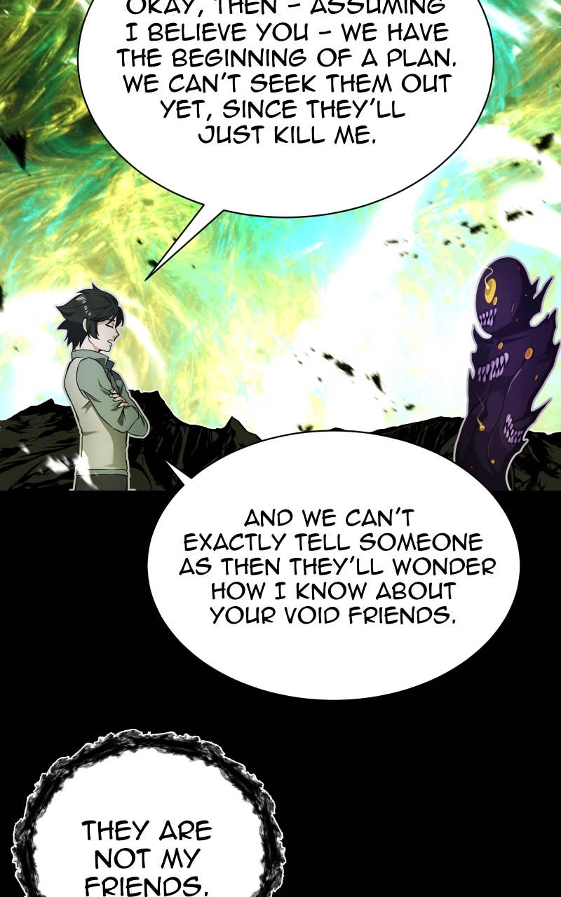 My Best Friend is an Eldritch Horror Chapter 15, page 65 of 83
