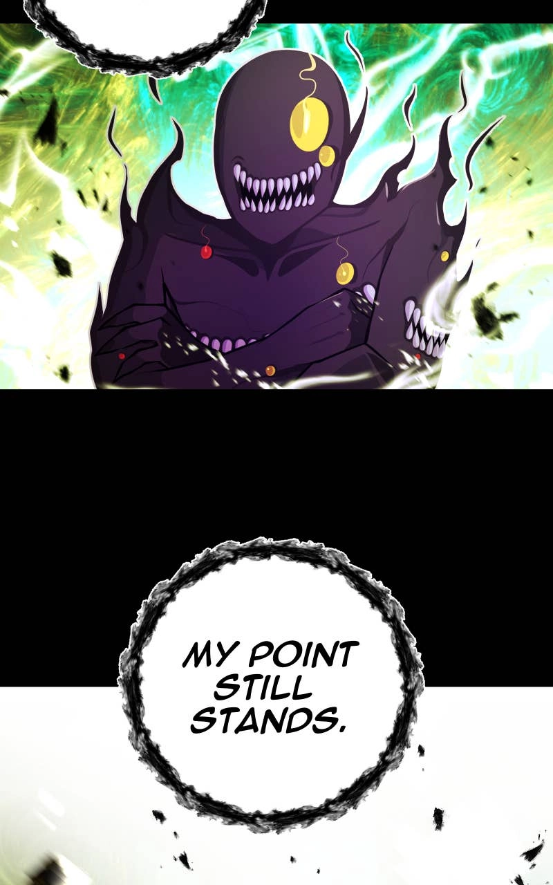 My Best Friend is an Eldritch Horror Chapter 15, page 66 of 83