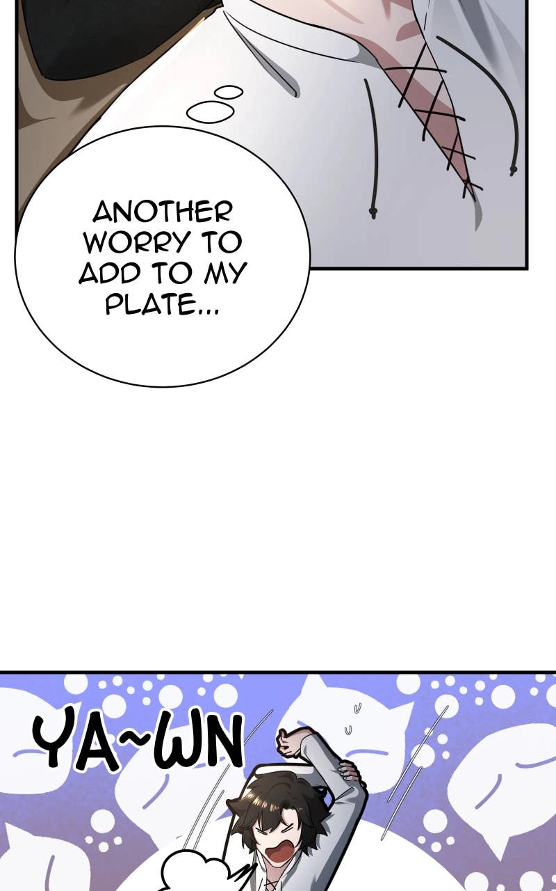 My Best Friend is an Eldritch Horror Chapter 15, page 71 of 83