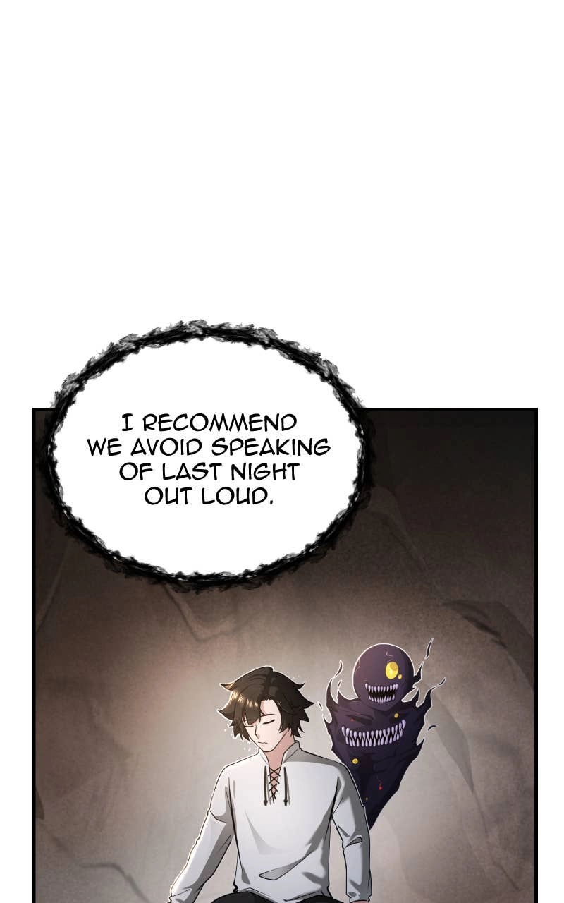 My Best Friend is an Eldritch Horror Chapter 15, page 75 of 83