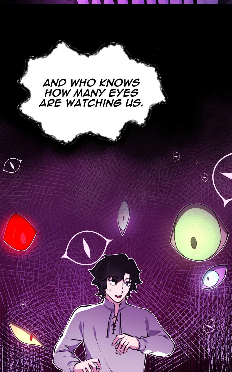 My Best Friend is an Eldritch Horror Chapter 15, page 77 of 83