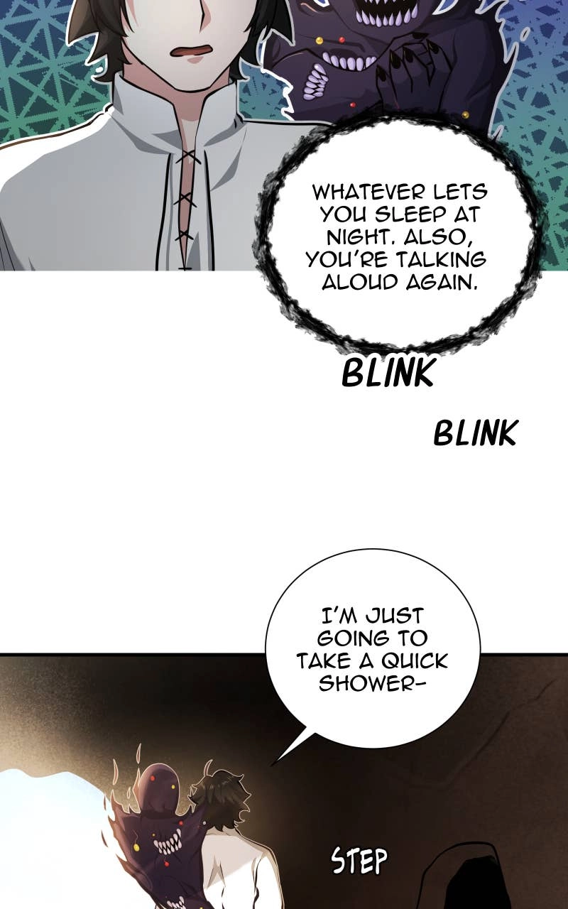 My Best Friend is an Eldritch Horror Chapter 15, page 79 of 83