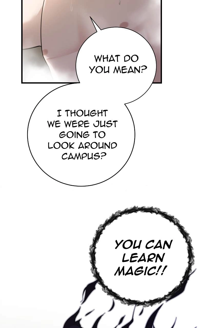 My Best Friend is an Eldritch Horror Chapter 16, page 10 of 75