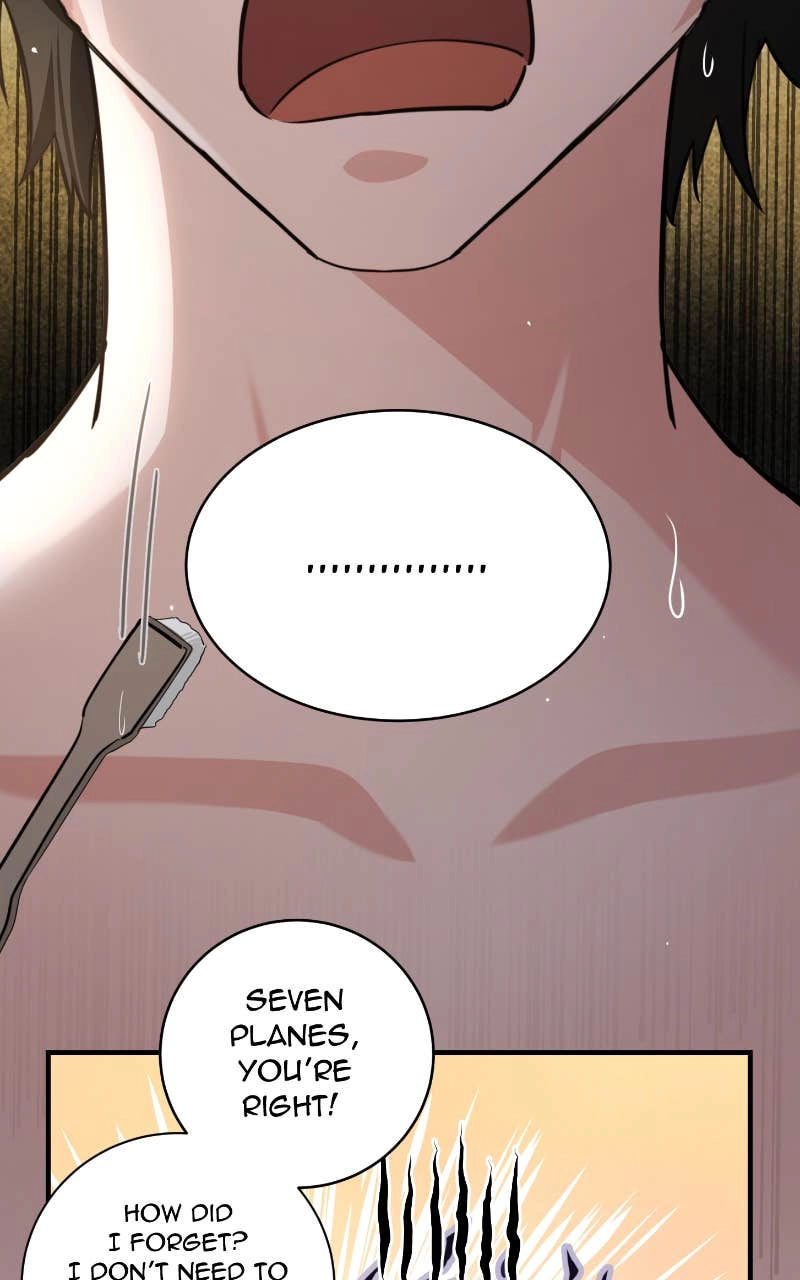 My Best Friend is an Eldritch Horror Chapter 16, page 13 of 75