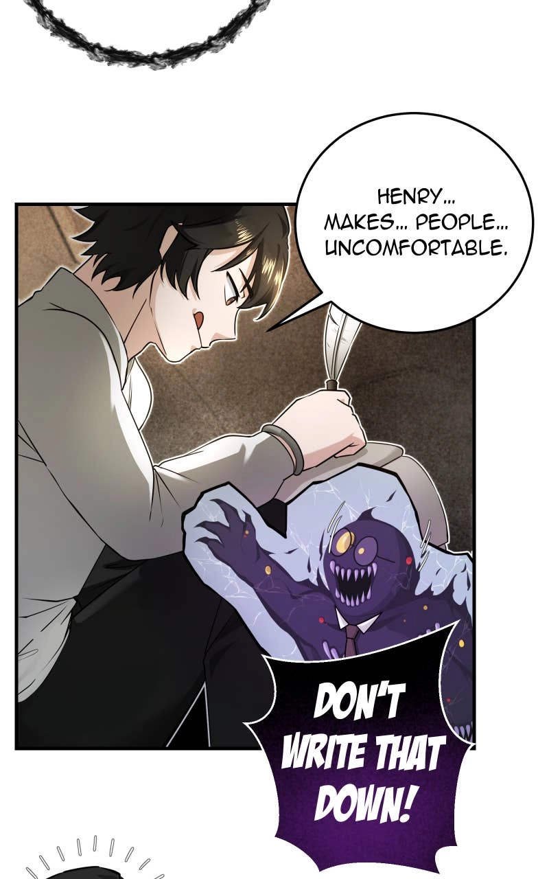 My Best Friend is an Eldritch Horror Chapter 16, page 19 of 75