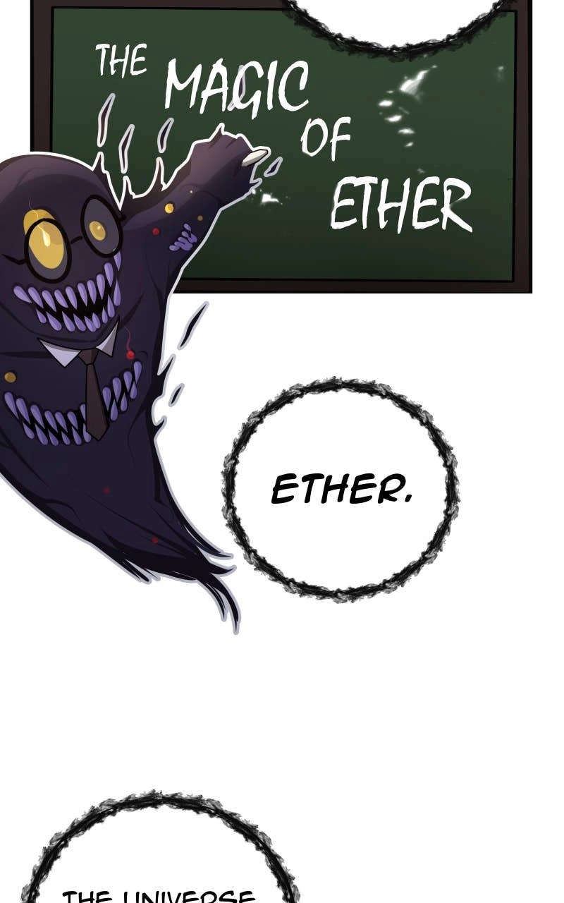 My Best Friend is an Eldritch Horror Chapter 16, page 22 of 75