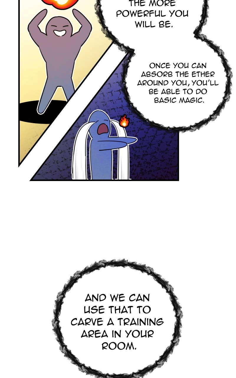 My Best Friend is an Eldritch Horror Chapter 16, page 24 of 75