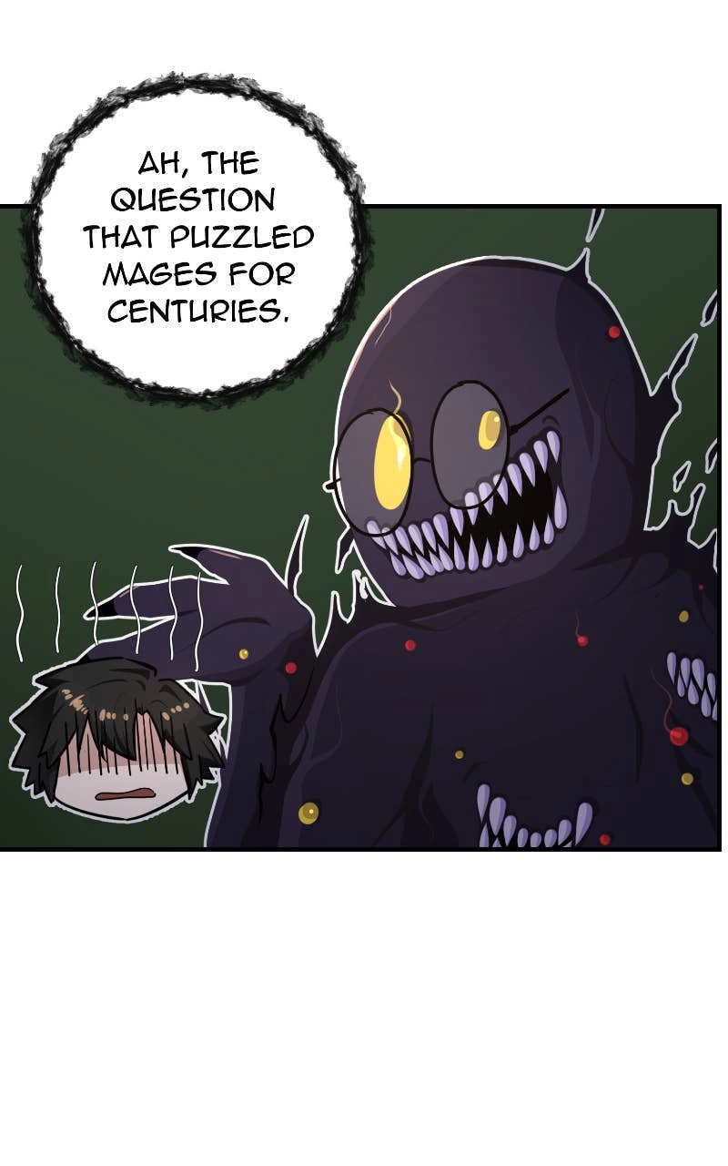 My Best Friend is an Eldritch Horror Chapter 16, page 27 of 75