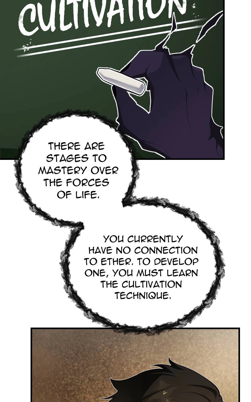 My Best Friend is an Eldritch Horror Chapter 16, page 29 of 75