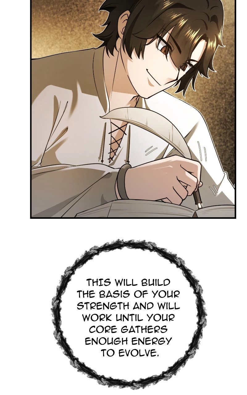 My Best Friend is an Eldritch Horror Chapter 16, page 30 of 75