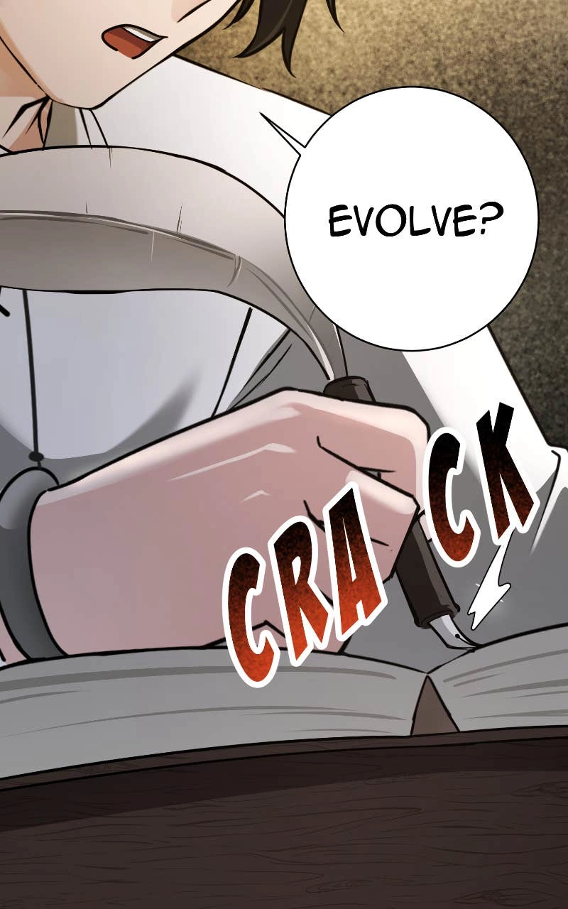 My Best Friend is an Eldritch Horror Chapter 16, page 32 of 75