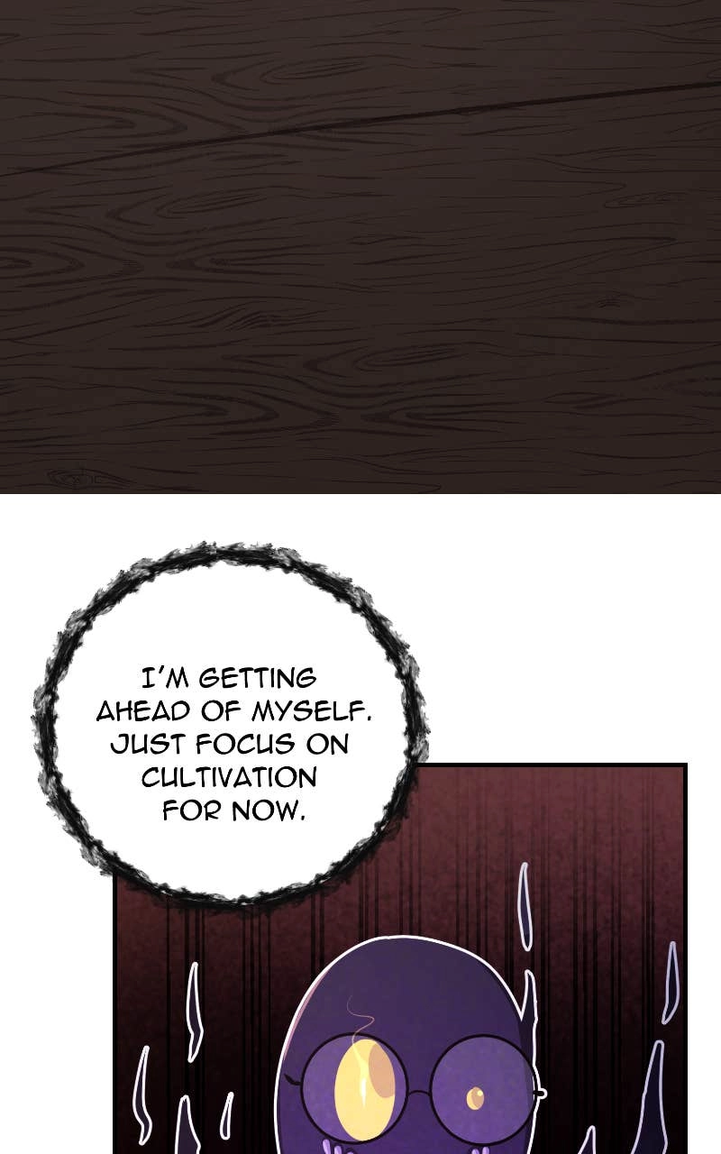 My Best Friend is an Eldritch Horror Chapter 16, page 33 of 75