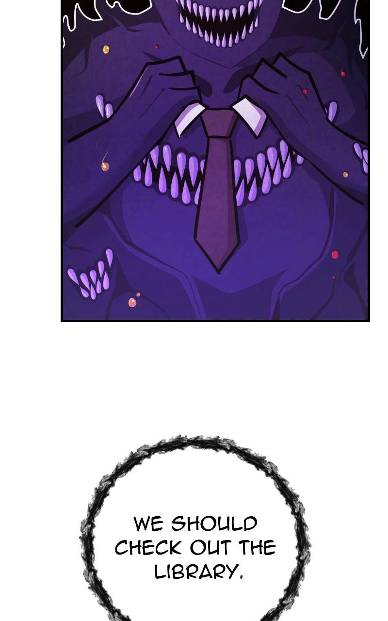 My Best Friend is an Eldritch Horror Chapter 16, page 34 of 75